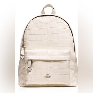 Small Coach Back Pack